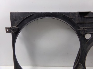 фото thumb №7, Vw golf iv 4 mk4 корпус вентилятора радиатор 2,3 v5 1j0121207m