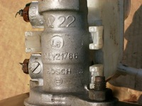 фото thumb №9, Підсилювач гальмівні бачок fiat grande punto 5 двері 1.4b 55700420