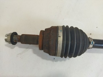 фото thumb №3, Левая полуось renault espace v 1.6 dci