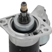 Стартер vw classic beetle kaefer transporter t1 t2 1.2 1.3 1.5 1.6 esp Зі Шроту, фото thumb