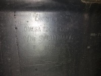 фото thumb №11, Jeep compass 17- спойлер бампера заднего задняя oryg