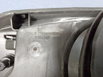 фото thumb №6, Bmw 5 f10 кришка гніздо заливання пального 7204365 668 schwarz ii