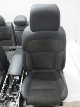 фото thumb №10, Обивка сиденья pół кожа renault koleos ii 17r