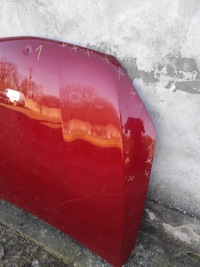 Капот mercedes glc 253 Доставка, фото thumb