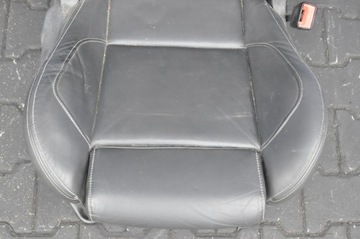 фото thumb №7, Ford focus mk3 сидіння правий перед st recaro шкіра англієць
