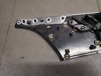 фото thumb №13, Молдинг dekor дверь левый перед audi a8 d4 4h0867101