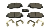 фото thumb №1, Тормозные колодки тормозные перед hyundai santa fé ii genesis