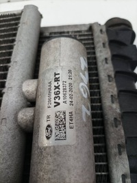 фото thumb №5, Радіатор wody кондиціонера kpl 2.0 d ford transit custom i 2012-