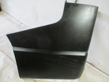 фото thumb №8, Уголок бампера левый зад задний renault trafic 3 iii