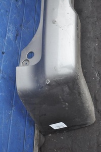 фото thumb №8, Nissan nv200 бампер задня задній