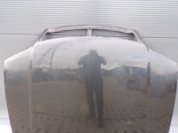 фото thumb №4, Капот крышка двигателя audi a6 c5 lift