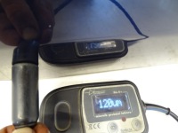 фото thumb №12, Дверь правый задняя правое задние стекло bmw 5 f07 gt lak a89