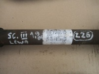 фото thumb №4, Приводной вал левая 8200725512 renault scenic iii 1.9dci