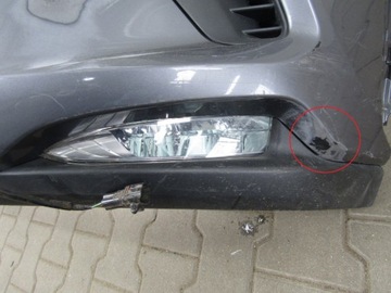 фото thumb №8, Бампер перед lexus nx 200 300h рестайлинг 17-21