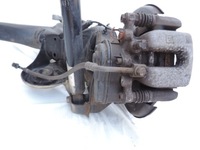 фото thumb №7, Вісь зад балка підвішування opel astra k v універсал