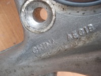 фото thumb №9, Volvo v60 ii v90 ii cc поворотна опора права праві перед передня 31658817