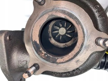 фото thumb №5, Nissan renault 1,6 турбіна a6220900080 54389700017 144110219r