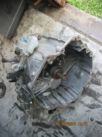 фото thumb №6, Коробка передач передач renault koleos ii 1.6 dci nd5004 механическая коробка передач