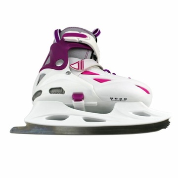 Коньки Spartan Vancouver Lilly 28-31 регулируемые