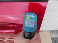 фото thumb №10, Дверь левый перед ford puma ii mk2 lucid red