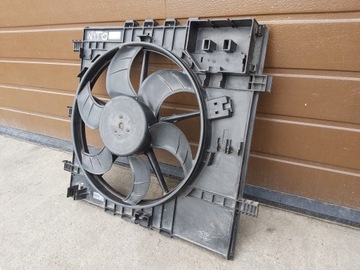 фото thumb №8, Вентилятор радиатор mercedes vito w638 6385004800