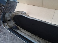 фото thumb №9, Skoda octavia iii 12-17 капот кришка двигуна комплектна колір la7w