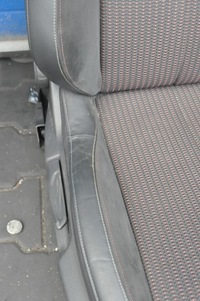 фото thumb №14, Citroen ds3 crossback 2021 e-tense сиденья диван обшивки англичанин