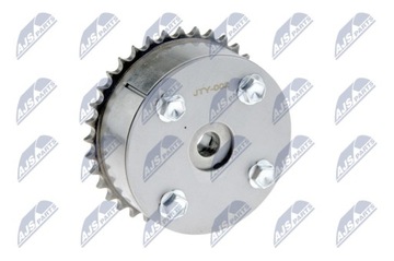 фото thumb №7, Колесо зубчатое переменных faz распределительный вал nty toyota matrix