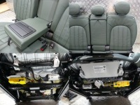 Mini f60 рестайлинг  sport countryman обивка сиденья заднее сиденье обшивки untamed ed Недорого, фото thumb