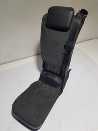 фото thumb №2, Малый сиденье mercedes w251 2 ряд alcantara