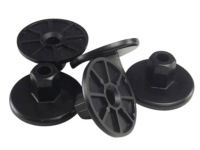 фото thumb №1, 5x ford expedition explorer гайка гайки кліпси кліпси підкрилок