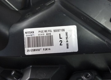 фото thumb №12, Nissan juke рестайлінг 14- лампи передні drl led оригінал