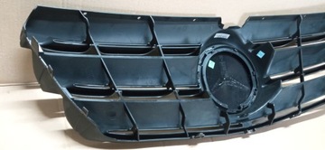 фото thumb №11, Mercedes vito w447 рестайлинг 19- решётка решётка решётка радиатора бампера перед a4478800602