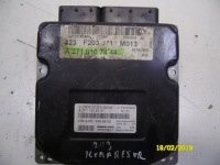 фото thumb №1, Бортовий комп'ютер mercedes w203 lift 1.8 2711532291