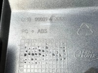 фото thumb №9, Решётка радиатора land rover discovery 3 l319 2008 dhb000274