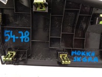 фото thumb №12, Opel mokka защита накладка консоли