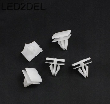 фото thumb №1, Camaro 2010-2015 клипса штифт порог планка клипса