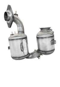 фото thumb №1, Фільтр dpf fap toyota rav 4 2.0 d 2ww 10/2015-11/2018