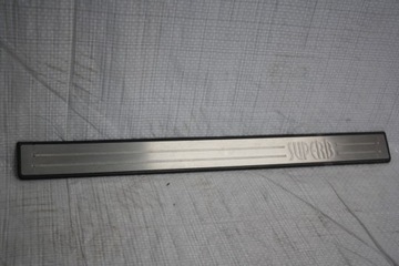 фото thumb №3, Планка пороговая левая skoda superb i 3u0853557h