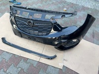 фото thumb №1, Opel combo e передній бампер з решітка радіатора 9816774280