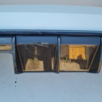 фото thumb №4, Бампер зад задний bmw m3 g80 карбон