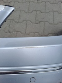 фото thumb №11, Бампер перед pdc комплектный mercedes clc cl203