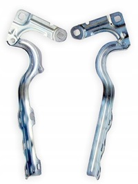 фото thumb №1, Комплект петля петли капот левый и правый opel crossland x оригинальный номер оригинал