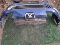 Peugeot 407 седан sw бампер перед передний kplc Киев, фото thumb