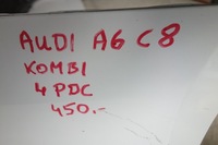 фото thumb №12, Бампер задня audi a6 c8 kombi 4pdc 18-
