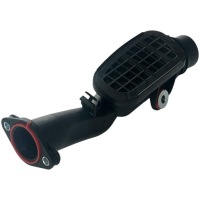 Купити Резонатор шланг патрубок труба turbo fiat 1.6 d multijet 52043606 52002497, фото thumb