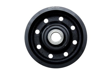 фото thumb №2, Колесо ременное вала коленчатого honda 1.4 civic 95-01