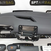 фото thumb №3, Tarraco панель консоль подушки ремені подушка безпеки