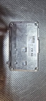 фото thumb №1, Seat alhambra ii 7n 2017 камера скло асистент поперечина руху 3q0980654f