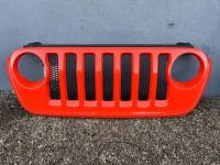 фото thumb №1, Заводський решітка радіатора решітка радіатора jeep gladiator wrangler jl помаранчевий